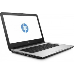 HP 14-BS005TX Notebook i3-6006U 4GB 1TB DOS Silver