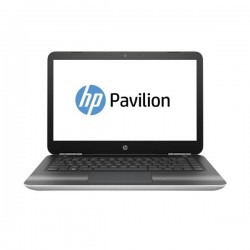 HP Pavilion 14-AL168TX Notebook i5-7200U 4GB 1TB Win10SL Silver