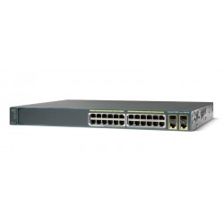 Cisco Catalyst 2960 Plus Switch (WS-C2960+24PC-L) 