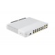 Cisco Catalyst Compact Switch 12 Ports Managed Rack Mountable (WS-C2960C-12PC-L)