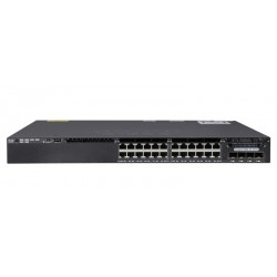 Cisco Catalyst 3650 Switch (WS-C3650-24TS-S)