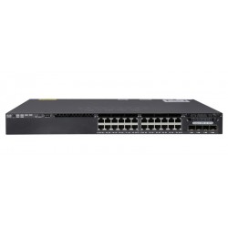 Cisco Catalyst 3650 Switch (WS-C3650-24TS-S)