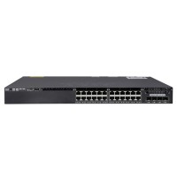 Cisco Catalyst 3650 Switch (WS-C3650-24TS-S)
