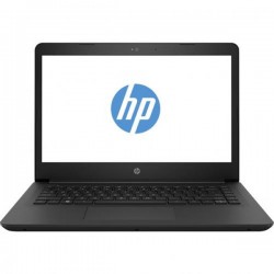 HP 14-BP027TX Notebook Core i5-7200U 8GB 1TB DOS Black