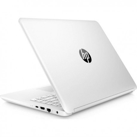 HP 14-BP028TX Notebook Core i5-7200U 8GB 1TB DOS White