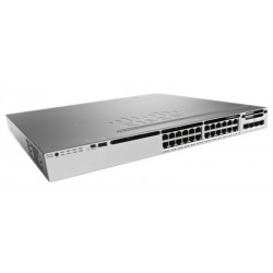 Cisco Catalyst 3850 24 Port Switch (WS-C3850-24T-L)