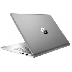 HP Pavilion 14-BF001TX Notebook Core i5-7200U 8GB 1TB+128GB DOS Silver