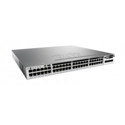 Cisco Catalyst 3850 Switch (WS-C3850-48P-S)