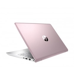 HP Pavilion 14-BF003TX Notebook Core i5-7200U 8GB 1TB+128GB DOS Pink