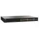 Cisco SG350-28P 28-Port Gigabit PoE Managed Switch with 195W Power Budget