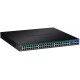 Trendnet TPE-5240WS 52-Port Gigabit Web Smart PoE+ Switch