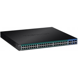 Trendnet TPE-5240WS 52-Port Gigabit Web Smart PoE+ Switch