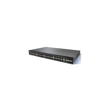 Cisco 350 Series Managed Switches (SF350-48)
