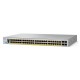 CISCO Catalyst 2960L 48-Port Gigabit PoE SFP Managed Switch (WS-C2960L-48PS-AP)