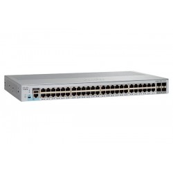 Cisco Catalyst 2960L-48TS-AP Switch