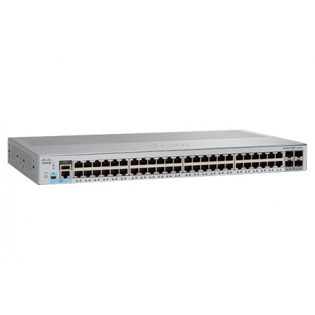 Cisco Catalyst 2960L-48TS-AP Switch