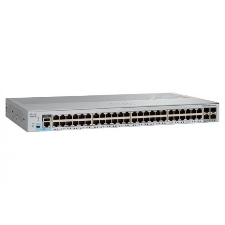 Cisco Catalyst 2960L-48TS-AP Switch