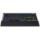 Corsair K95 RGB Platinum Black (Cherry MX Speed) Keyboard Gaming