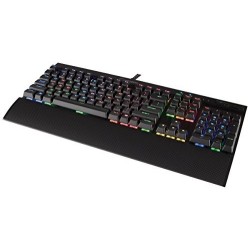Corsair K70 RGB RAPIDFIRE Mechanical Gaming Keyboard (CH-9101014-NA)