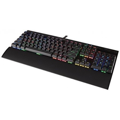 Corsair K70 RGB RAPIDFIRE Mechanical Gaming Keyboard (CH-9101014-NA)