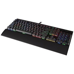 Corsair K70 RAPIDFIRE Mechanical Keyboard Gaming (CH-9101024-NA)