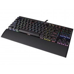 Corsair Gaming K65 LUX RGB Compact Mechanical Keyboard (CH-9110010-NA)