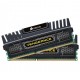 Corsair Vengeance 8 GB (2 x 4 GB) DDR3 1600 MHz PC3 12800 240-Pin DDR3 Dual Channel Memory Kit 1.5V (CMZ8GX3M2A1600C9)