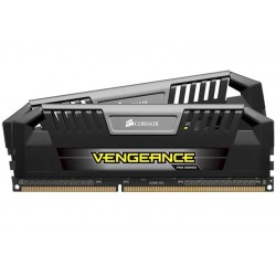Corsair Vengeance Pro Series 8GB (2x4GB) DDR3 1600Mhz CL9 XMP Performance Desktop Memory Kit Black (CMY8GX3M2A1600C9)