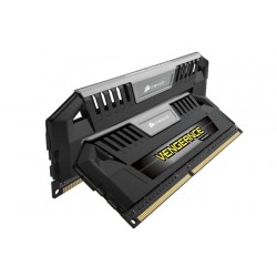 Corsair Vengeance Pro 8GB (2x4GB) DDR3 2400Mhz CL11 XMP Performance Desktop Memory Kit (CMY8GX3M2A2400C11)