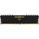 Corsair Vengeance LPX 8 GB (1 x 8 GB) DDR4 2400 MHz C14 XMP 2.0 High Performance Desktop Memory Black (CMK8GX4M1A2400C14)