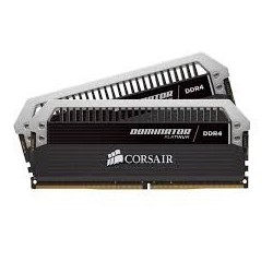 Corsair Dominator Platinum 32GB (2x16GB) DDR4 3000MHz Memory (CMD32GX4M2B3000C15)