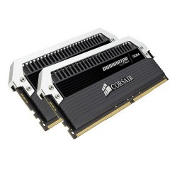 Corsair Dominator 32GB DDR4 (2x16GB) 3200MHz Memory (CMD32GX4M2C3200C16)