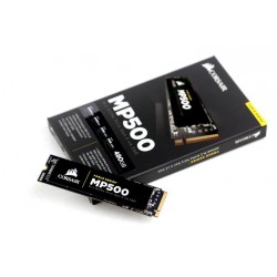 Corsair 480GB SSD Force Series 2.5" M.2 NVMe PCIe (CSSD-F480GBMP500)