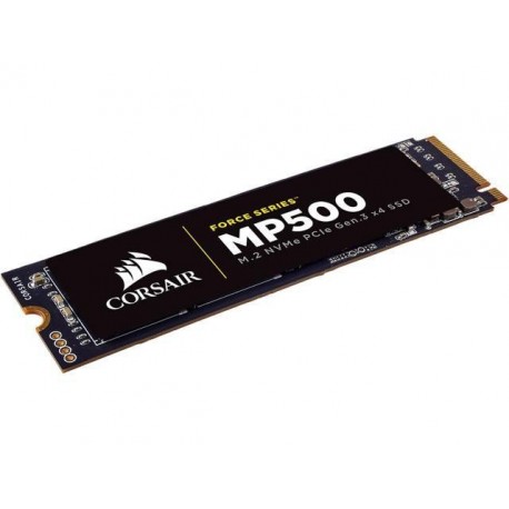 Corsair Force MP500 M.2 2280 240GB PCI-Express 3.0 x4 MLC Internal Solid State Drive (CSSD-F240GBMP500)