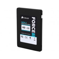 Corsair Force LS Series 60GB 2.5-Inch SSD (CSSD-F60GBLSB)