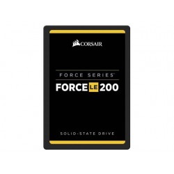 Corsair Force Series LE200 SSD SATA 6Gbps 960GB Internal Solid State Drives (CSSD-F960GBLE200B)