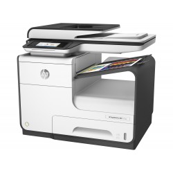 HP PageWide Pro 477dw Multifunction Printer (D3Q20B)