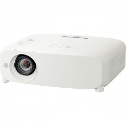 Panasonic PT-VX615N Projector 5500 Ansi Lumens