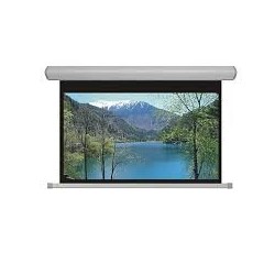 I-Bright BMS120 Manual Pull Down Wall Screen 305x305 cm / 120"x120"