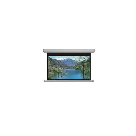 I-Bright BMS120 Manual Pull Down Wall Screen 305x305 cm / 120"x120"