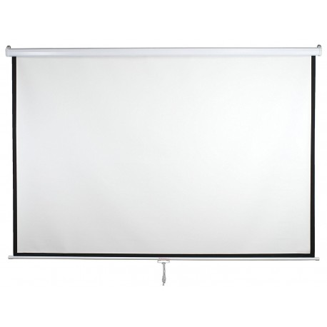 I-Bright BMR84 Motorized Screen 84"x84" / 213x213 cm.