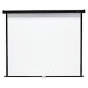 I-Bright BMR96 Motorized Screen 96"X96" / 244X244 cm.