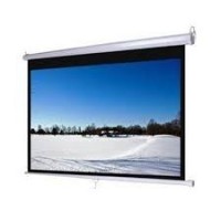 I-Bright BFS200-D Fastfold(Front & Rear Fabric) 200" Diagonal / 300x400 cm.