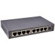 HP 1420-8G 8-Ports Gigabit Ethernet Unmanaged Switch (JH329A)