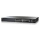 Cisco SG200-26 26-port Gigabit Smart Switch ( SLM2024T-EU)