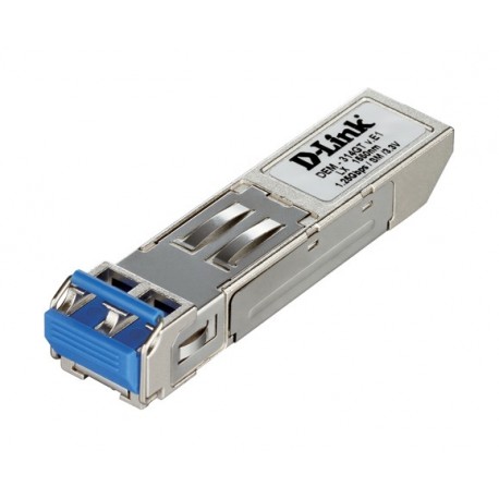 Dlink DEM-314GT 1000Base-LHX SFP Transceiver (Singlemode 1550nm) - 50km