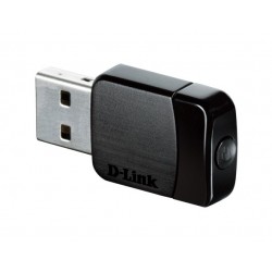 Dlink  Wireless AC Dual‑Band Nano USB Adapter DWA‑171