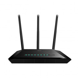 Dlink DSL-2750E  N300 Wireless ADSL2+ 4-Port Wi-Fi Router