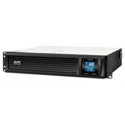 APC SMC1000I-2U Smart-UPS C 1000VA LCD RM 2U 230V