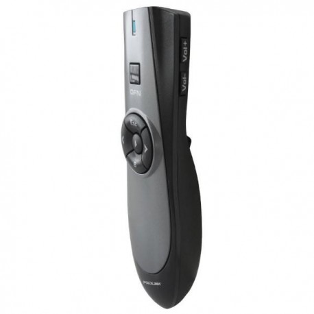 Prolink PWP102G 2.4 GHz Wireless Presenter with Air Mouse